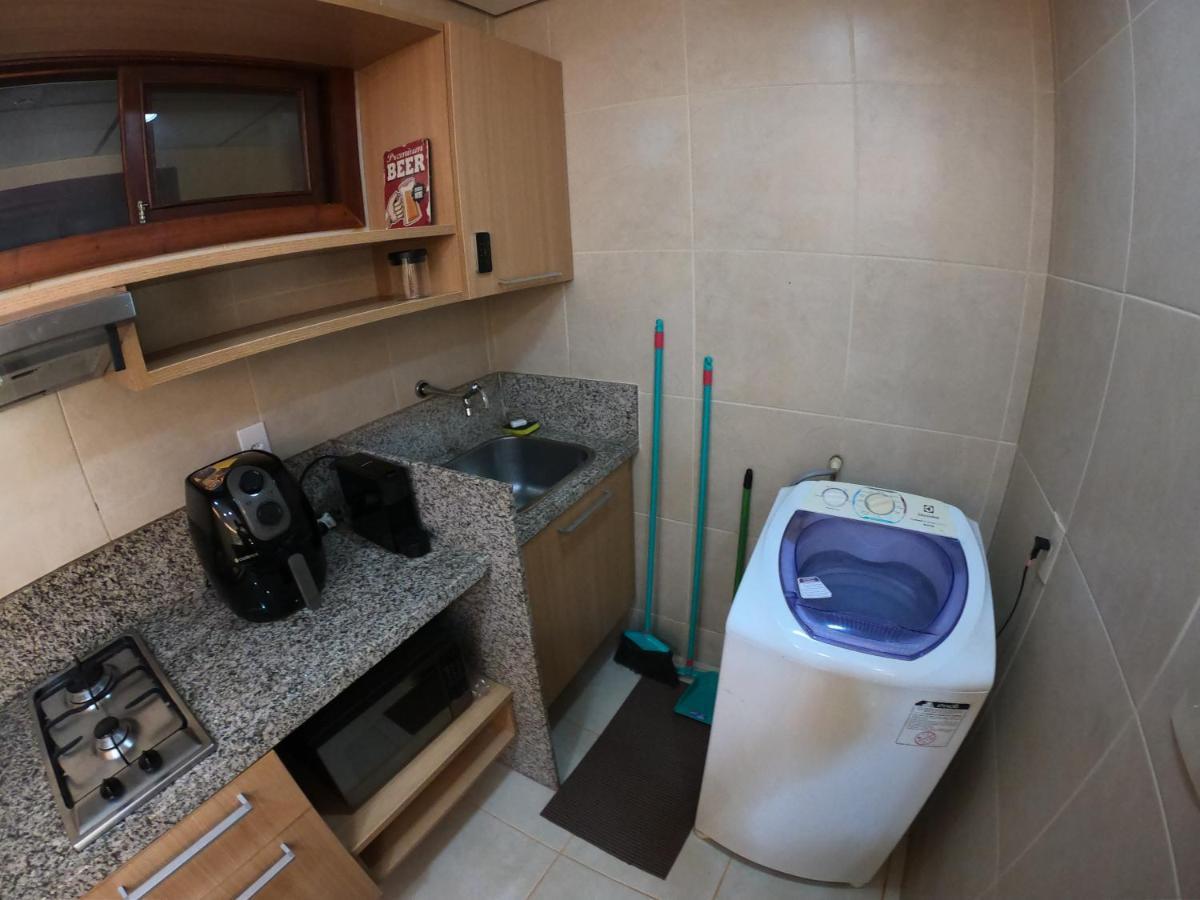 Kariri 215 46M², Pe Na Areia, Varanda Vista Mar! Кумбуко Экстерьер фото